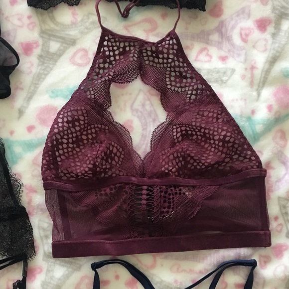 10 Brand new Victoria’s Secret size XS bralettes - Picture 5 of 8